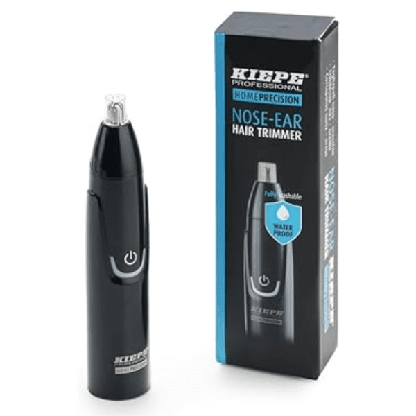 Kiepe Home Precision Nose-ear Hair Trimmer Taglia Peli Naso e Orecchie