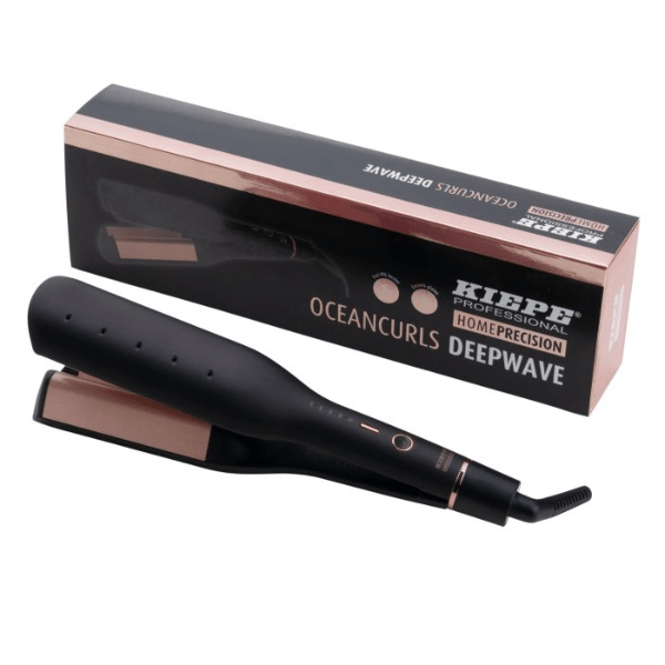 Kiepe Home Precision OceanCurls DeepWave