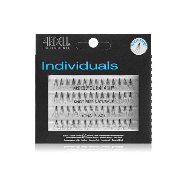 Ardell Duralash Natural Individuals Medium BLK Senza Nodo