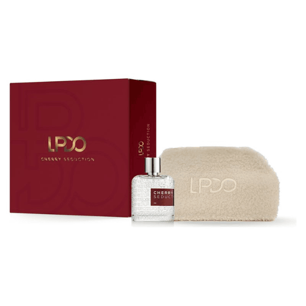 LPDO Coffret 2025 Cherry Seduction EDP 30Ml + Pochette