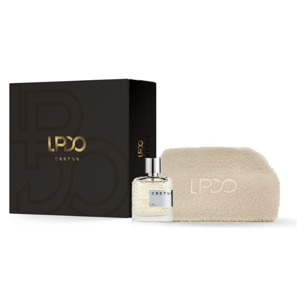 LPDO Coffret 2025 Cretus EDP 30Ml + Pochette