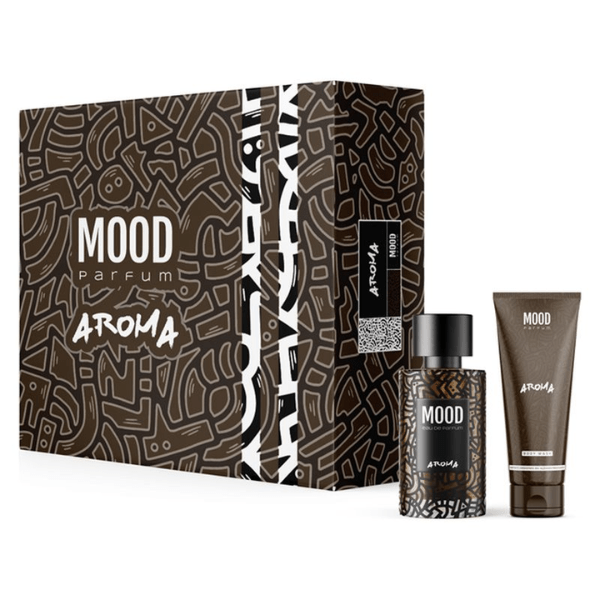 MOOD Coffret 2025 Aroma Edp 100ml + Body Shower 100ml