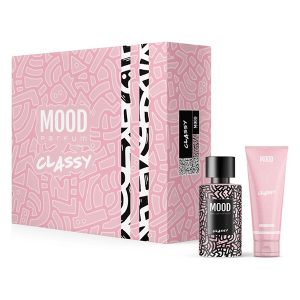 MOOD Coffret 2025 Classy Edp 100ml + Body Shower 100ml