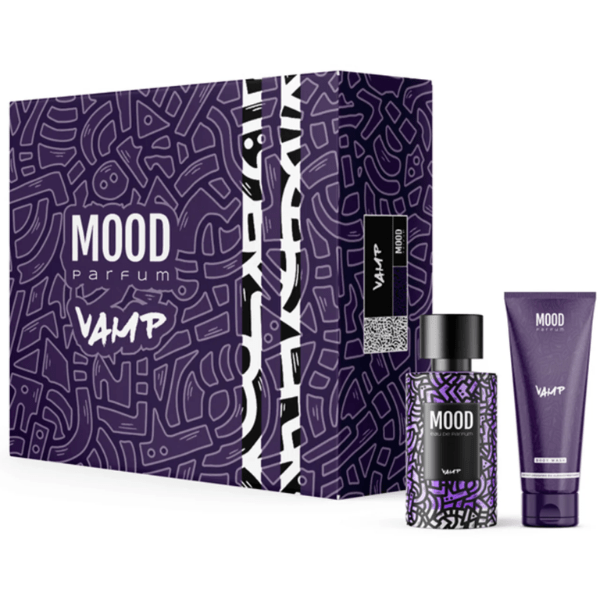 MOOD Coffret 2025 Vamp Edp 100ml + Body Shower 100ml
