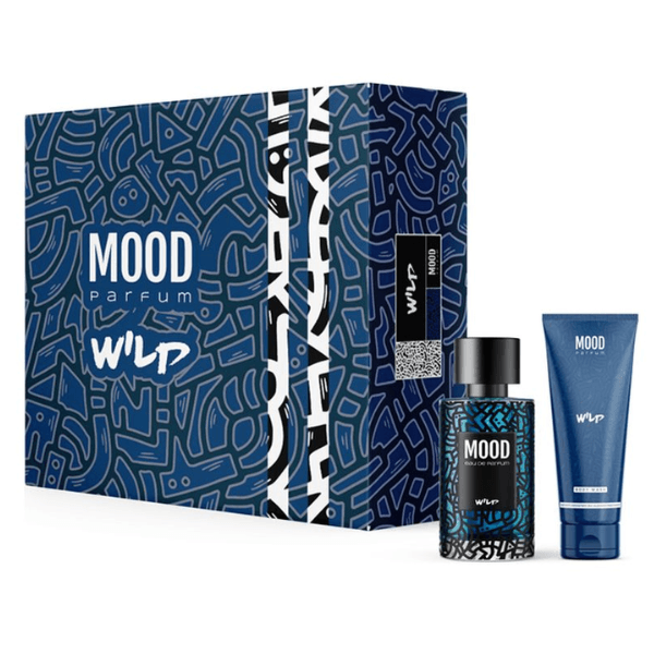 MOOD Coffret 2025 Wild Edp 100ml + Body Shower 100ml