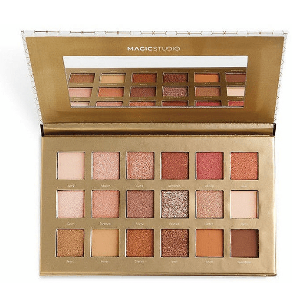Magic Studio Diamond Eyeshadow Palette 18 C