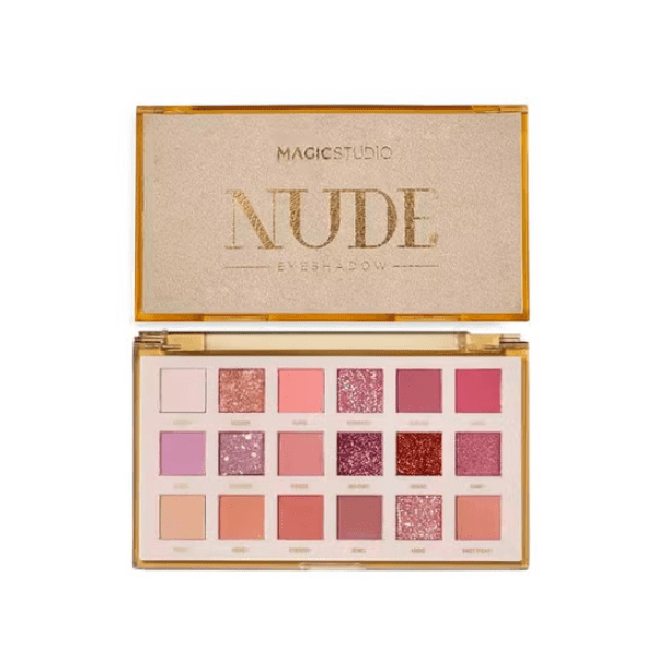Magic Studio Nude Eyeshadow Palette 9C