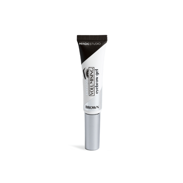 Magic Studio Tinted Volumising Eyebrow Gel