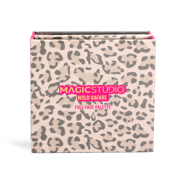 Magic Studio Wild Safari Full Face Palette