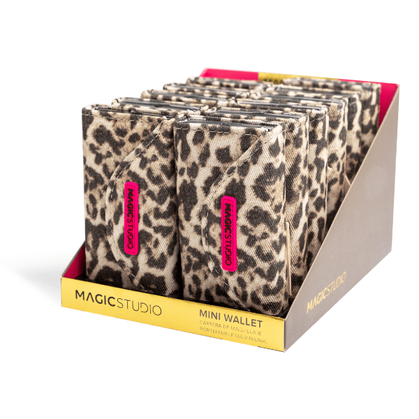 Magic Studio Wild Safari Savage Wallet