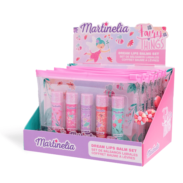 Martinelia Fairy Things Dream Lip Balm Set