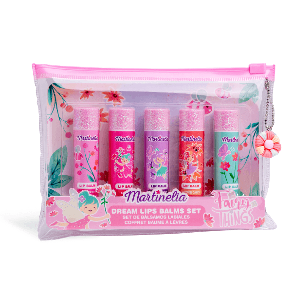 Martinelia Fairy Things Dream Lip Balm Set