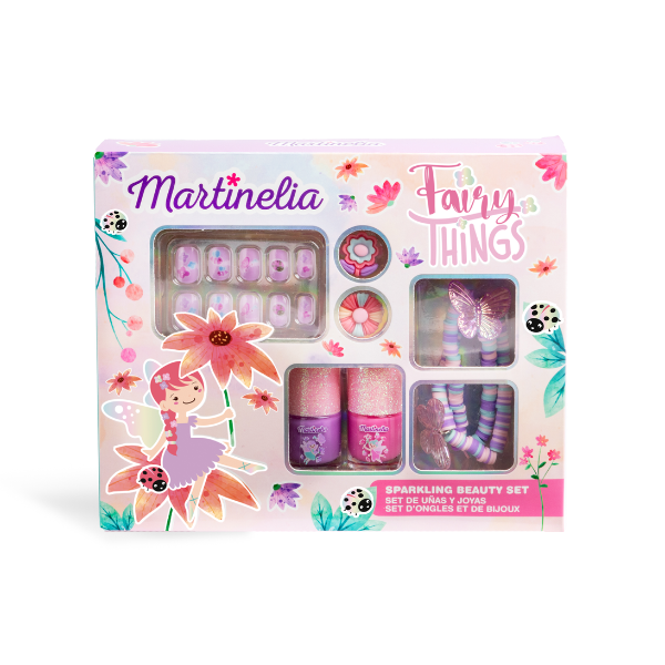 Martinelia Fairy Things Fantasy Beauty Set