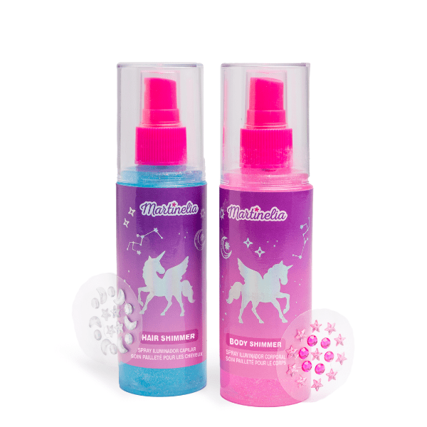 Martinelia Galaxy Dreams Cosmic Glow Hair Kit