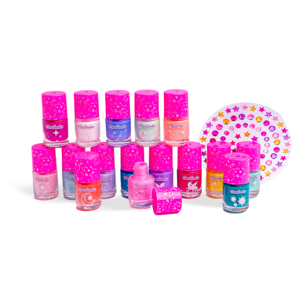 Martinelia Galaxy Dreams Sparkling Nail Set