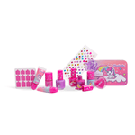 Martinelia Little Unicorn Nail & Lip Set Whit Tinbox