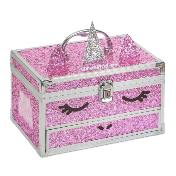 Martinelia Unicorn Big Glitter Case