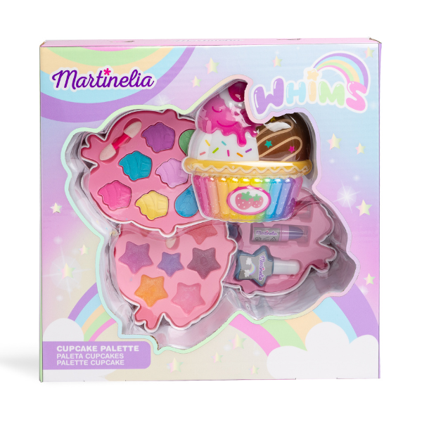Martinelia Whims Cupcake Makeup Plaette