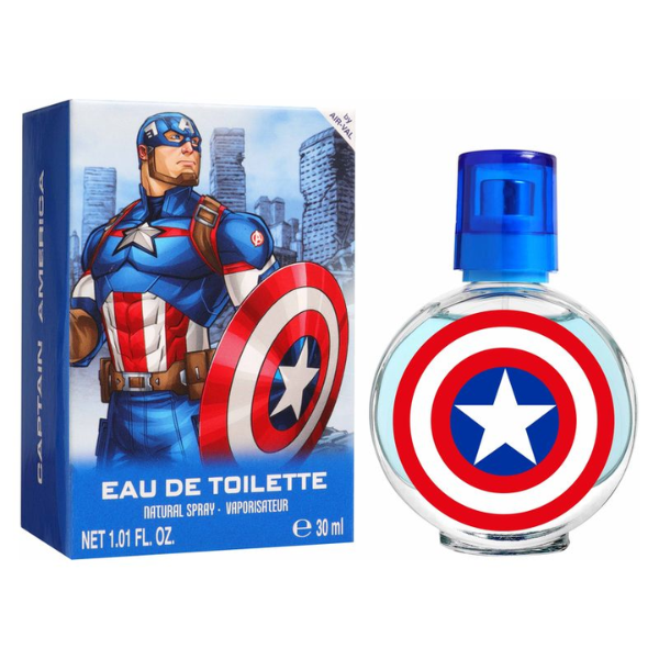 Capitan America EDT 30 ML