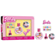 Barbie Set Edt 50ml + Kit Manicure
