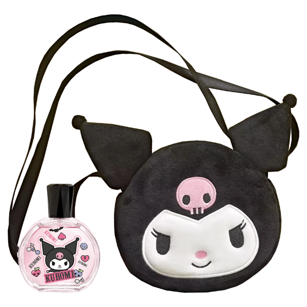Kuromi Borsetta + Eau De Toilette 50ml