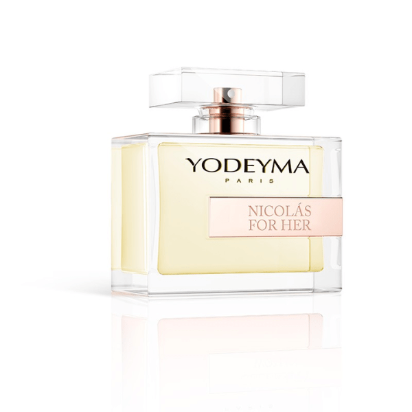 Yodeyma Profumo Nicolas For Her
