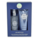 Dolce & Mania Gift Set  Acqua Profumata Glitterata 200ml + Crema Corpo Glitterata 200ml Arabesque