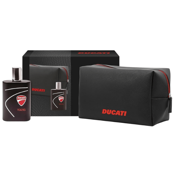 Ducati 1926 Gift Set  Eau De Toilette 100ml + Beauty