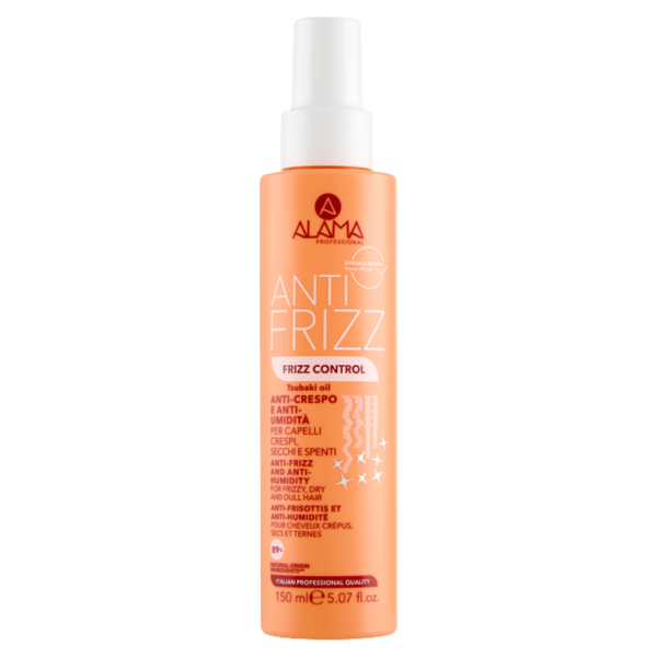 Alama Anti Frizz Frizz Control Anti Crespo 150 ml
