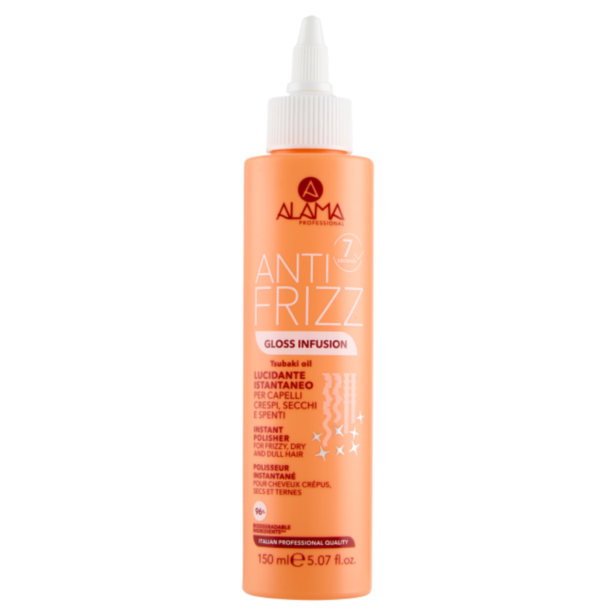 Alama Anti Frizz Gloss Infusion Lucidante Istantaneo 150 ml