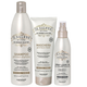 Alfaparf Il Salone Milano Glorious Shampoo 500ml + Mask 250ml + Leave-in Spray 200ml