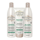 Alfaparf Il Salone Milano Keratin Shampoo 500ml + Mask 250ml + Leave-in Spray 200ml