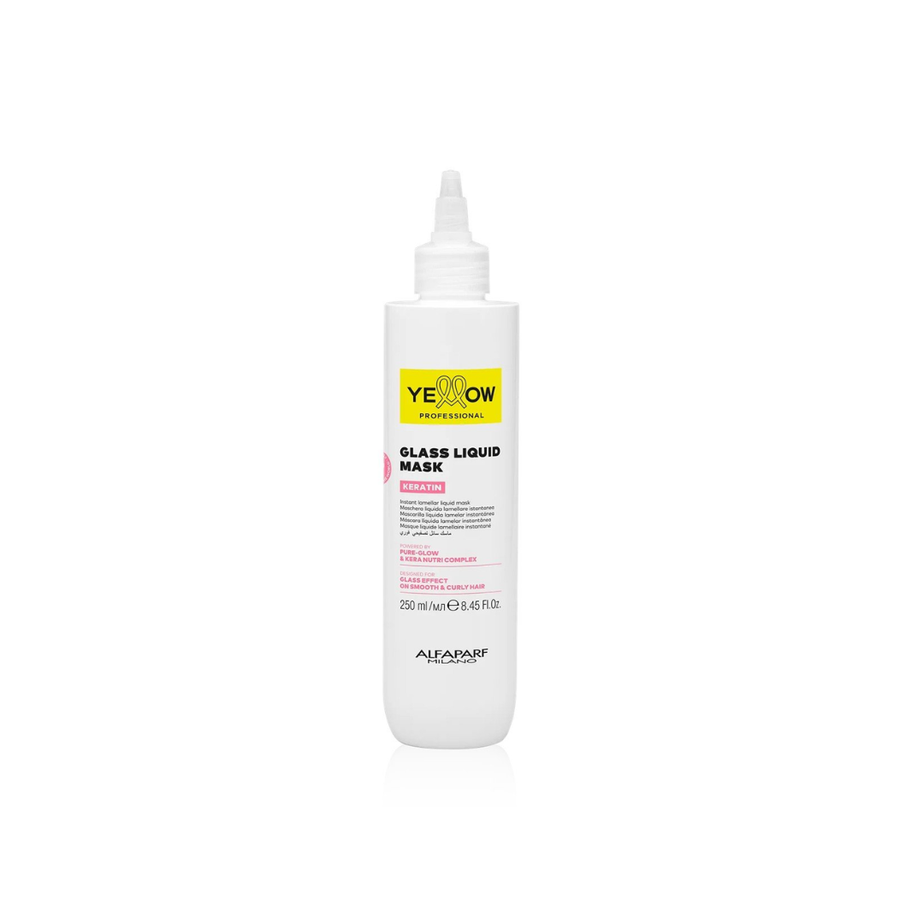 Alfaparf Yellow Keratin Glass Liquid Mask 250 ml 2026
