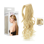 Di Biase Toupet con Strappo Ondulato 70cm Col.