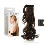 Di Biase Toupet con Strappo Ondulato 70cm Col.