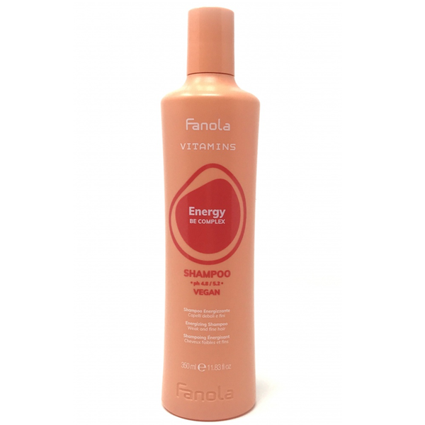 Fanola Vitamins Energy Shampoo Energizzante