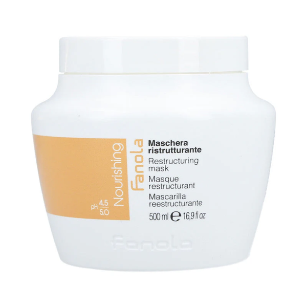 Fanola Nourishing Maschera Ristrutturante