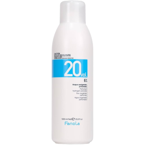 Fanola Acqua Ossigenata Profumata 1000ml