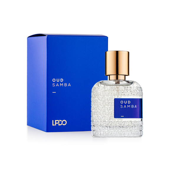 LPDO Eau De Parfum Intense Oud Samba