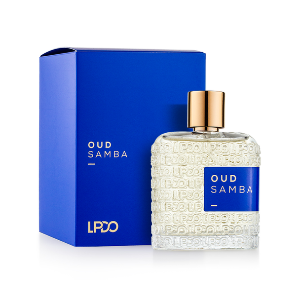 LPDO Eau De Parfum Intense Oud Samba