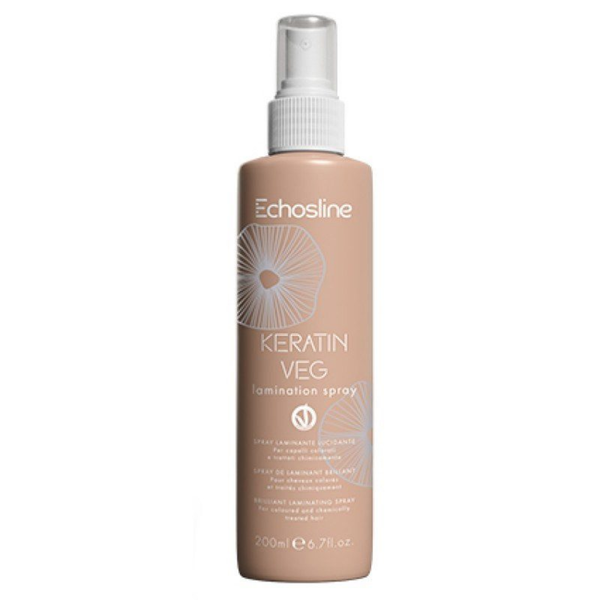 KERATIN VEG LAMINATION SPRAY 200ML