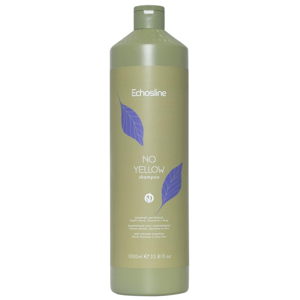 EchosLine No Yellow Shampoo