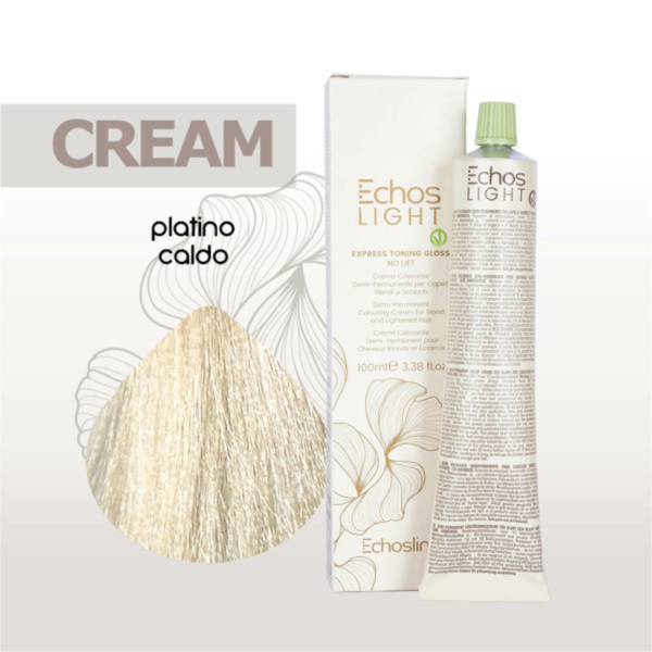 ECHOS LIGHT CREAM 100 ML