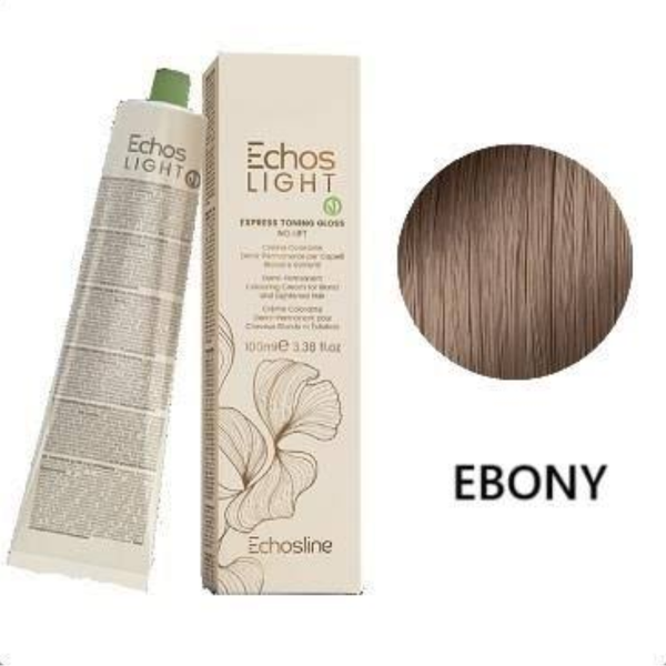 ECHOS LIGHT Ebony 100 ML