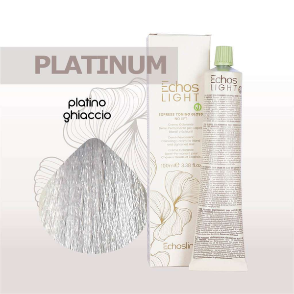 ECHOS LIGHT PLATINUM 100 ML