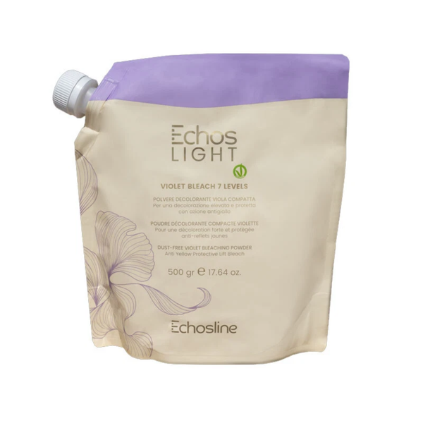 ECHOS LIGHT POLVERE DECOLORANTE VIOLA 500 GR