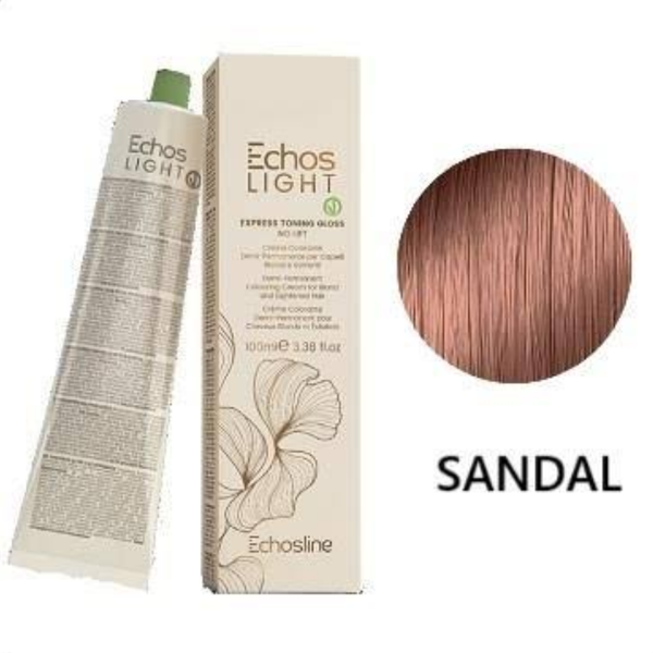 ECHOS LIGHT Sandal 100 ML