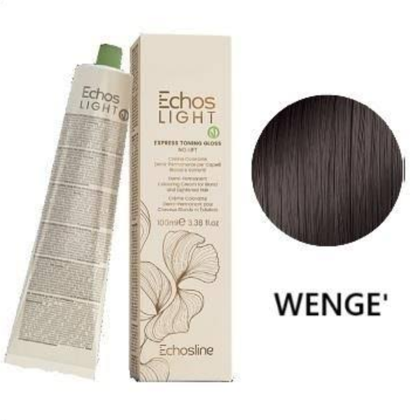 ECHOS LIGHT Wengè 100 ML