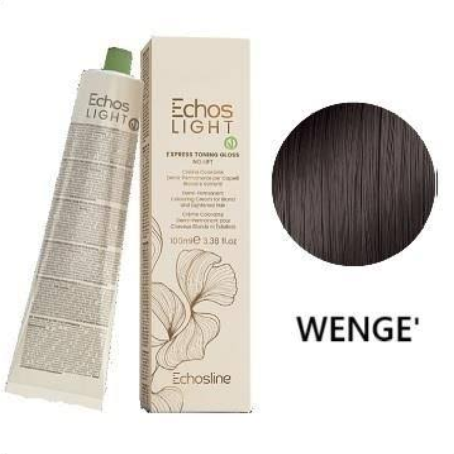 ECHOS LIGHT Wengè 100 ML