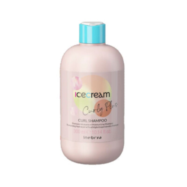 Inebrya Shampoo Curly 300ml
